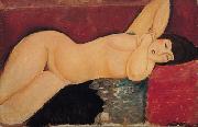 Nu couche Amedeo Modigliani